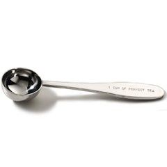 Maatlepel thee RVS 12.5 cm Chacult