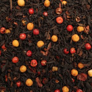 Late Spicy Chocotruffle