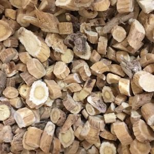 Astragalus Wortel Gesneden / Huang Qi - (Astragalus Membranaceus)