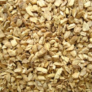 Gember Gesneden / Gan Jiang (Zingiber officinale)