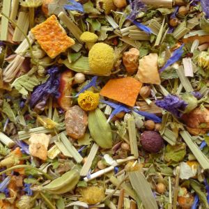 Gingery Passionate Fruit Ayurvedische Thee