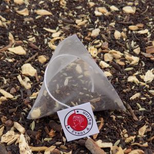 Black Chai (Piramide theezakjes)