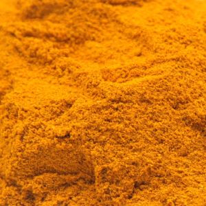 Kurkuma poeder (curcuma longa) Turmeric Geelwortel / Jiang Huang