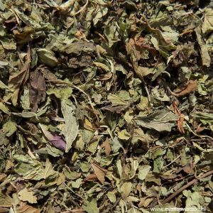 Citroenmelisse Thee Blad Gesneden (melissa officinalis)