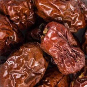 Da Zao / Jujube thee, Jujube vrucht