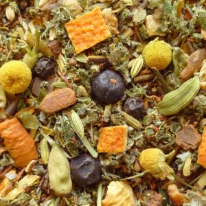 Women's Dream Oranges & Grapefruits Ayurvedische Thee