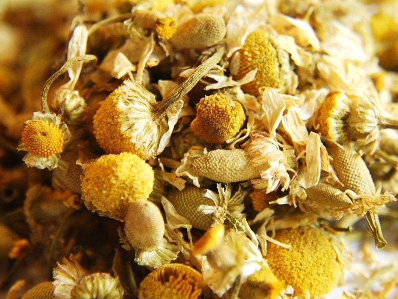 Botanicals en single herbs